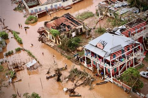 inundações em moçambique